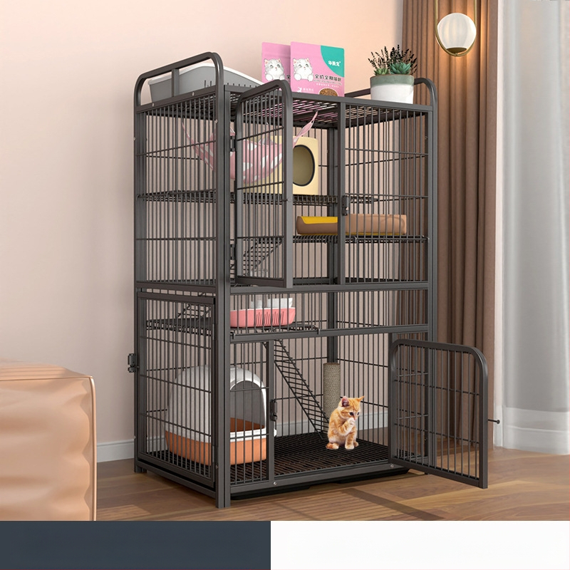 Katės narvas vidaus naudojimui, Mielas stilius, Medžiaga: Kita, Prekės ženklas: Kita, Neimportuota