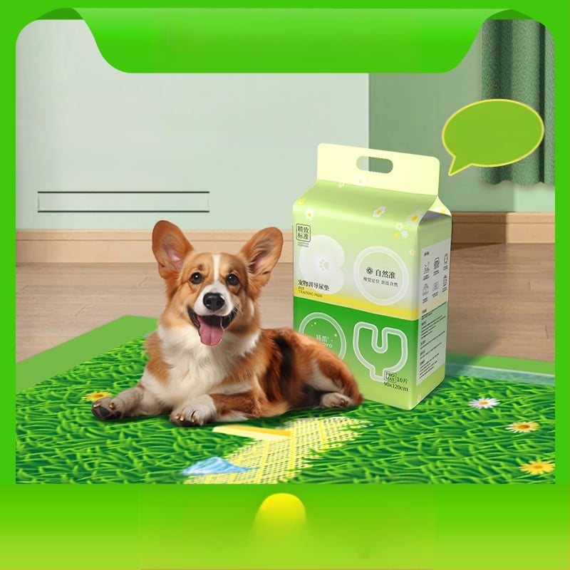 Cocoyo кучешка подложка за урина, серия Natural Standard, ProMax абсорбираща подложка