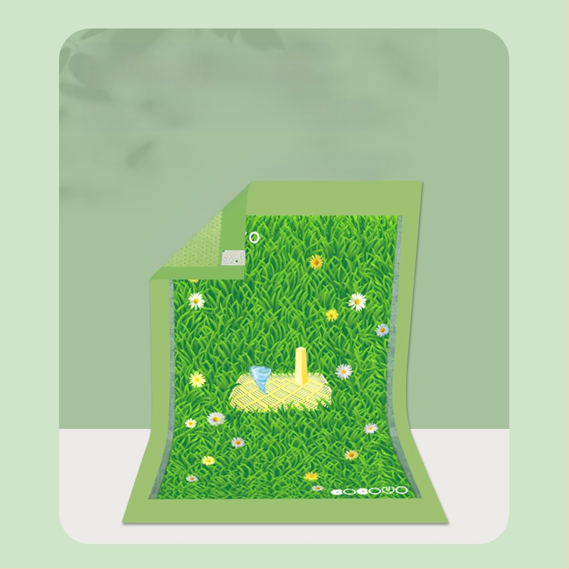 Cocoyo šunų šlapimo kilimėlis, Natural Standard serija, ProMax absorbuojantis kilimėlis