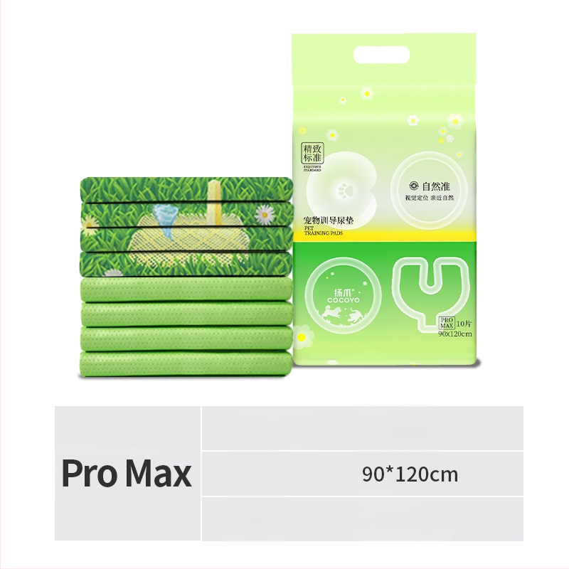 Cocoyo šunų šlapimo kilimėlis, Natural Standard serija, ProMax absorbuojantis kilimėlis