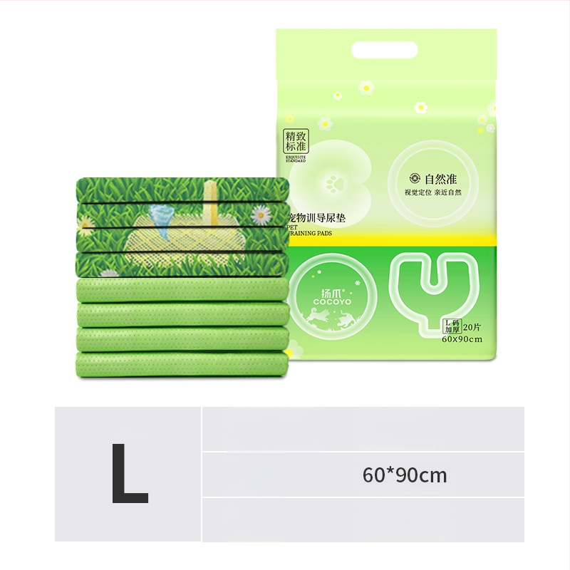 Cocoyo šunų šlapimo kilimėlis, Natural Standard serija, ProMax absorbuojantis kilimėlis