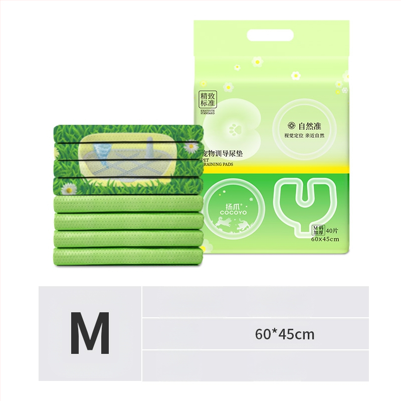 Cocoyo šunų šlapimo kilimėlis, Natural Standard serija, ProMax absorbuojantis kilimėlis