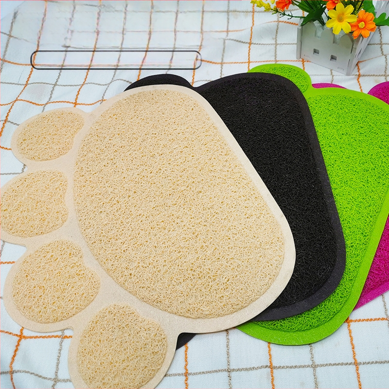 Котешка подложка за пясък – Материал: PVE; Категория: Подложки за котешки пясък; За котки