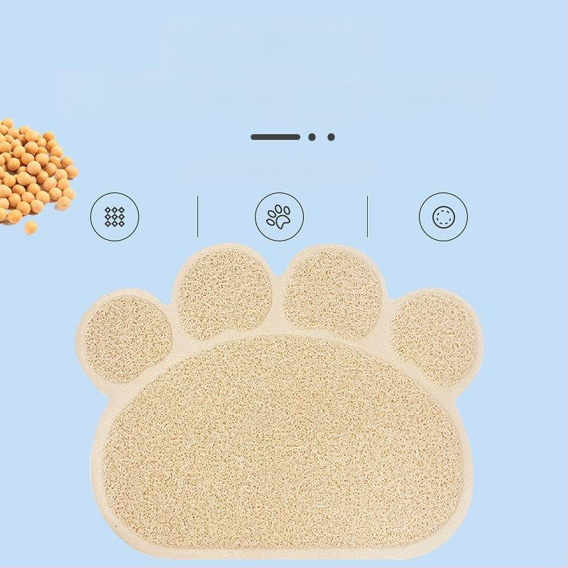 Котешка подложка за пясък – Материал: PVE; Категория: Подложки за котешки пясък; За котки