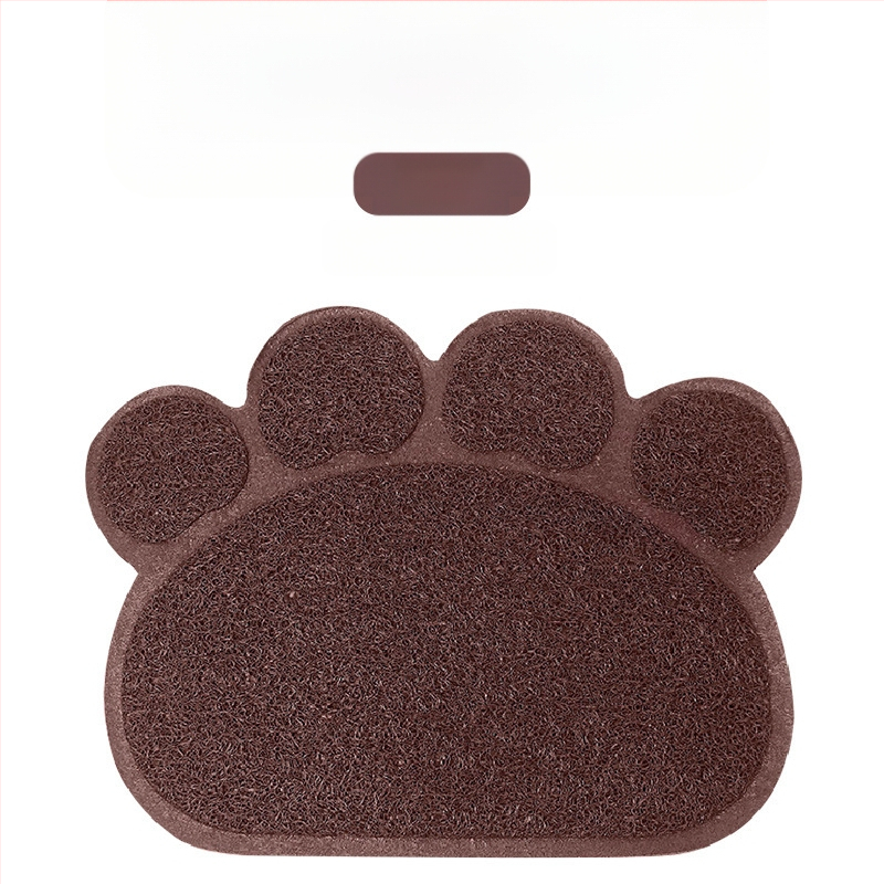 Котешка подложка за пясък – Материал: PVE; Категория: Подложки за котешки пясък; За котки