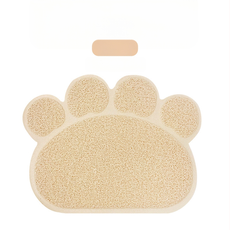 Котешка подложка за пясък – Материал: PVE; Категория: Подложки за котешки пясък; За котки