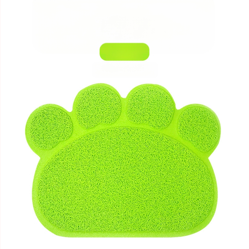 Котешка подложка за пясък – Материал: PVE; Категория: Подложки за котешки пясък; За котки