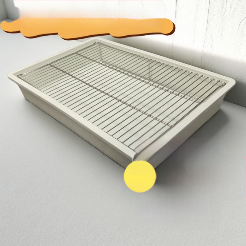 Εσωτερική υψωμένη τουαλέτα σκύλου, ABS πλαστικό, όχι εισαγόμενο, άλλη μάρκα