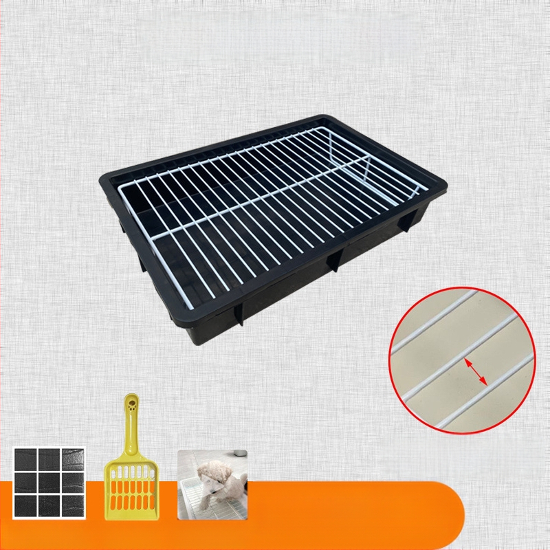 Εσωτερική υψωμένη τουαλέτα σκύλου, ABS πλαστικό, όχι εισαγόμενο, άλλη μάρκα