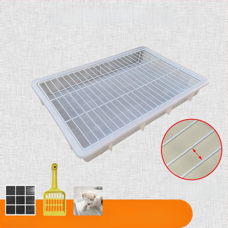 Εσωτερική υψωμένη τουαλέτα σκύλου, ABS πλαστικό, όχι εισαγόμενο, άλλη μάρκα