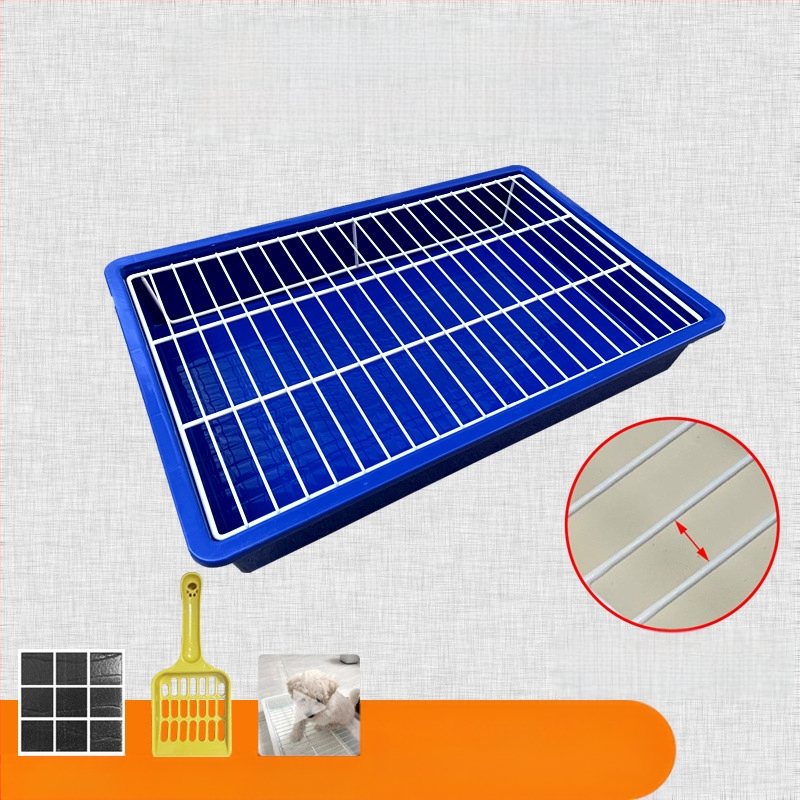 Εσωτερική υψωμένη τουαλέτα σκύλου, ABS πλαστικό, όχι εισαγόμενο, άλλη μάρκα