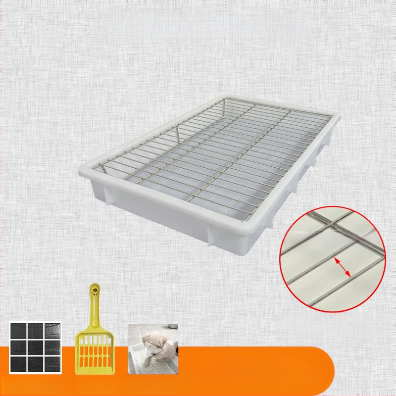 Εσωτερική υψωμένη τουαλέτα σκύλου, ABS πλαστικό, όχι εισαγόμενο, άλλη μάρκα