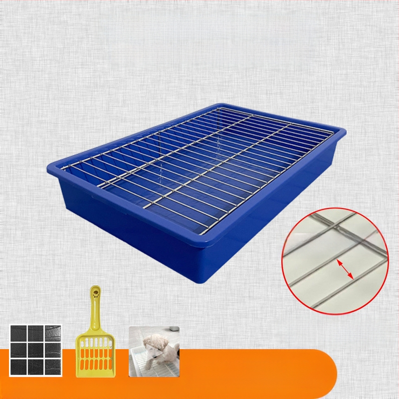 Εσωτερική υψωμένη τουαλέτα σκύλου, ABS πλαστικό, όχι εισαγόμενο, άλλη μάρκα