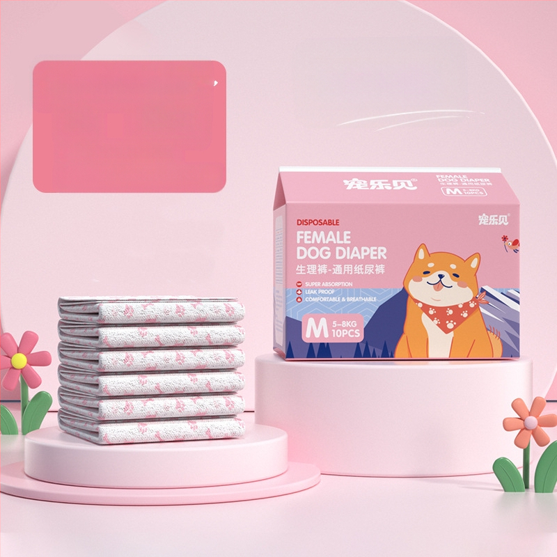 Pleasure to see šunų vystyklai, medvilniniai, 10 vnt. pakuotė, universalus naudojimas