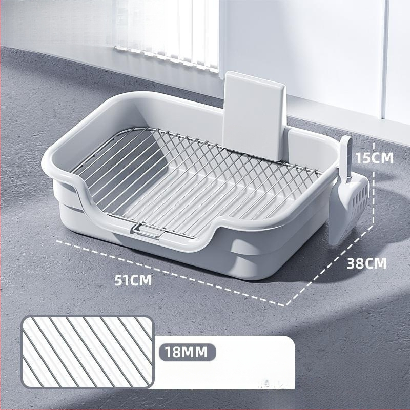 Τουαλέτα σκύλου με πλαστικό σκελετό – κατάλληλο δώρο