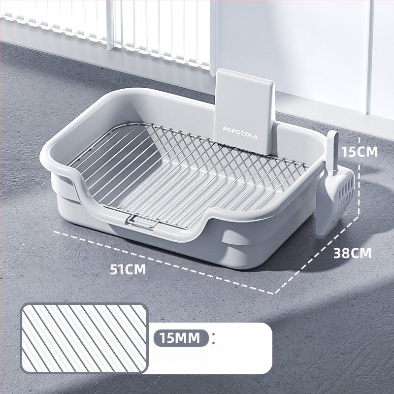 Τουαλέτα σκύλου με πλαστικό σκελετό – κατάλληλο δώρο