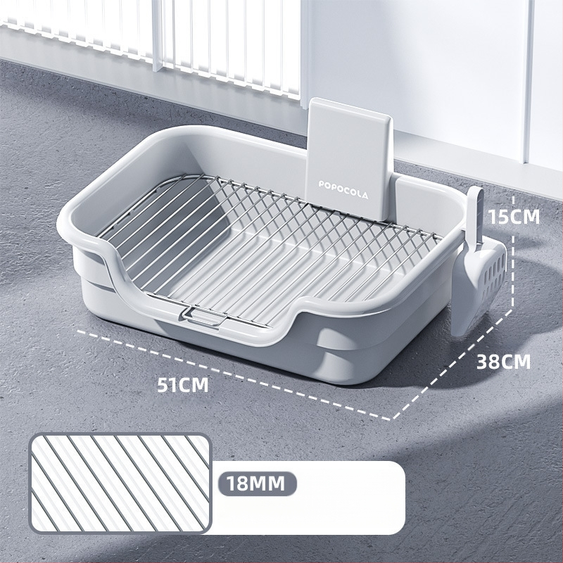 Τουαλέτα σκύλου με πλαστικό σκελετό – κατάλληλο δώρο