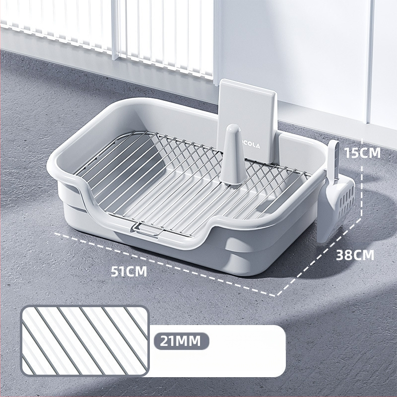 Τουαλέτα σκύλου με πλαστικό σκελετό – κατάλληλο δώρο