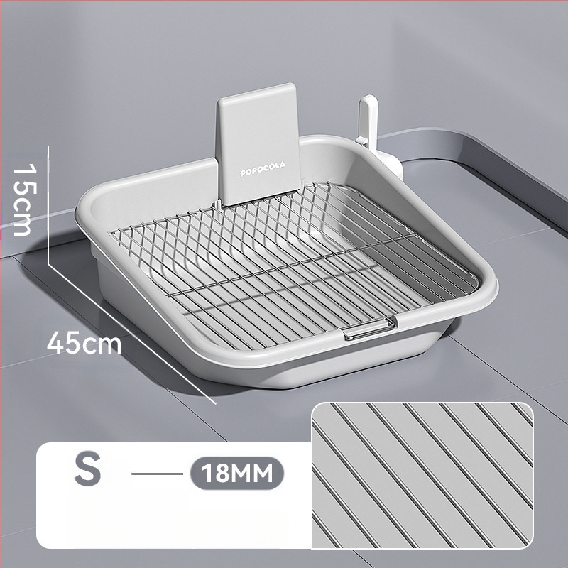 Τουαλέτα σκύλου με πλαστικό σκελετό – κατάλληλο δώρο