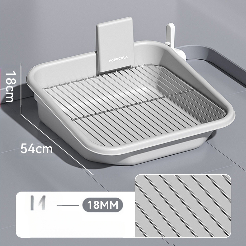 Τουαλέτα σκύλου με πλαστικό σκελετό – κατάλληλο δώρο