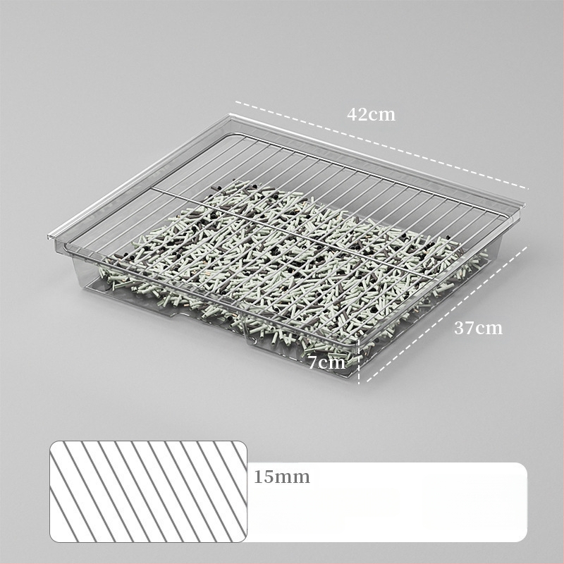 Τουαλέτα σκύλου με πλαστικό σκελετό – κατάλληλο δώρο