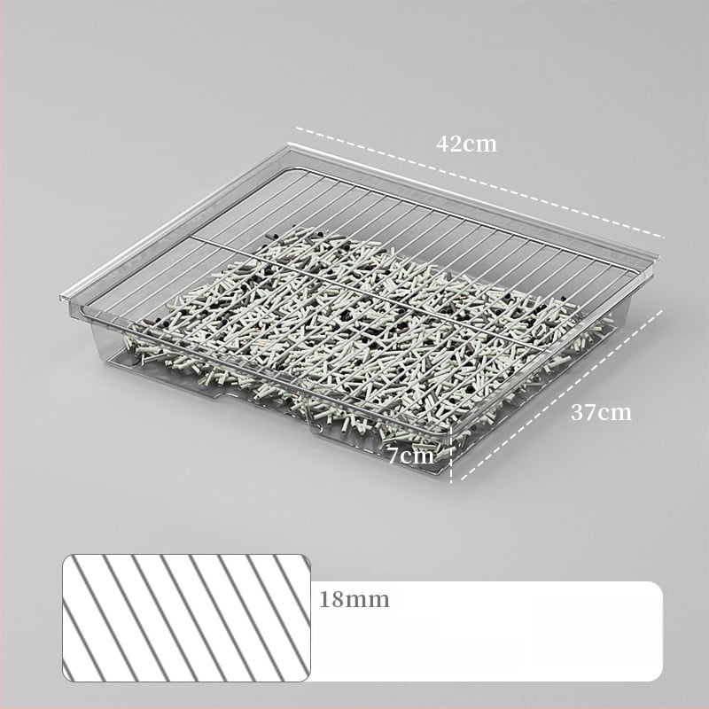 Τουαλέτα σκύλου με πλαστικό σκελετό – κατάλληλο δώρο