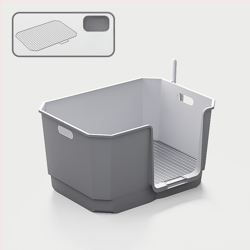 Τουαλέτα σκύλου με πλαστικό σκελετό – κατάλληλο δώρο