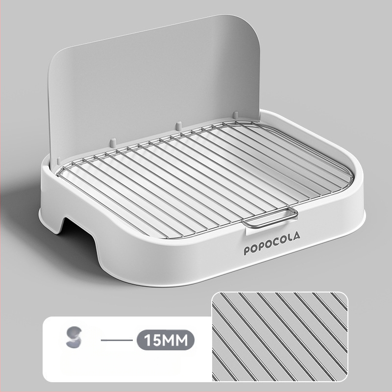 Τουαλέτα σκύλου με πλαστικό σκελετό – κατάλληλο δώρο