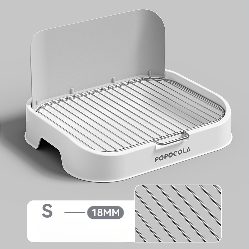 Τουαλέτα σκύλου με πλαστικό σκελετό – κατάλληλο δώρο