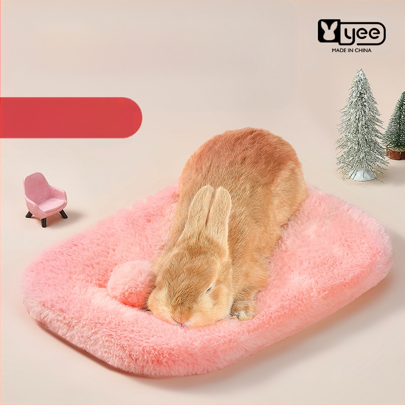 Памучно гнездо за малки животни – подходящо за хамстер, зайче и Totoro домашен любимец • Материал: памук • Марка: yee • Произход: Шандонг