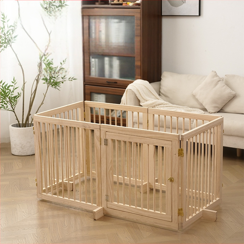 Koka mājdzīvnieku barjera, izstiepjama, bez urbuma, iekšēja suņu barjera, saliekams balkona šķērslis (Materiāls: Koks; Zīmols: Cits; Nav importēts)