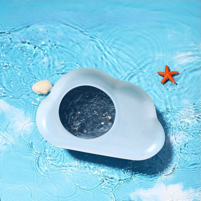 Keramikā ligzda hamsteram mākoņa formā – dzesēšana un karstuma novadīšana