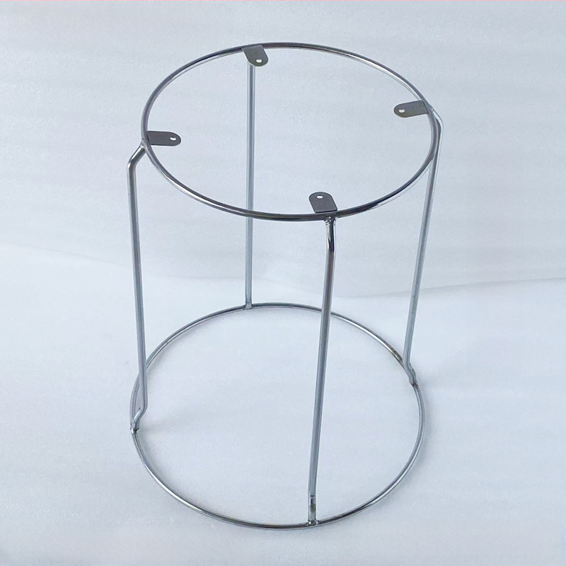 Метален стелаж за бар табуретки – замяна, дебели твърди стоманени пръти, многофункционална метална стойка, по поръчка според чертежи, модел 30–42, модерен минималистичен стил