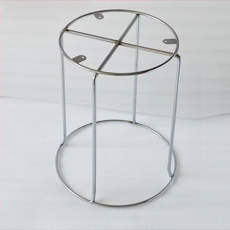 Метален стелаж за бар табуретки – замяна, дебели твърди стоманени пръти, многофункционална метална стойка, по поръчка според чертежи, модел 30–42, модерен минималистичен стил