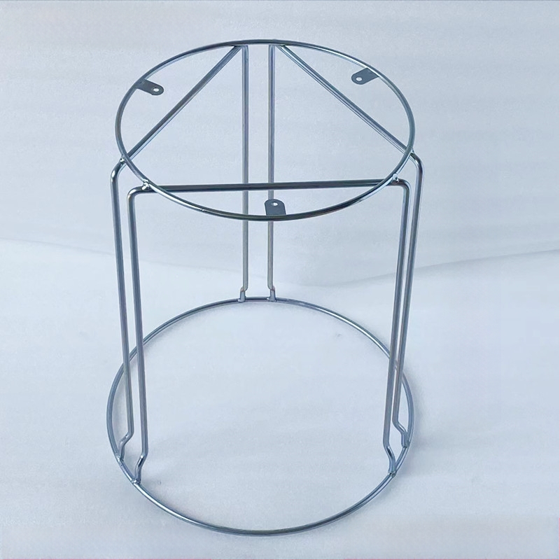 Метален стелаж за бар табуретки – замяна, дебели твърди стоманени пръти, многофункционална метална стойка, по поръчка според чертежи, модел 30–42, модерен минималистичен стил