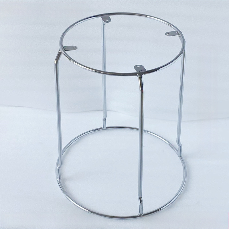 Метален стелаж за бар табуретки – замяна, дебели твърди стоманени пръти, многофункционална метална стойка, по поръчка според чертежи, модел 30–42, модерен минималистичен стил