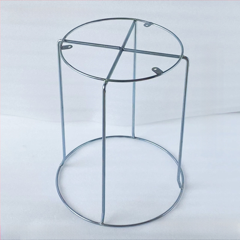 Метален стелаж за бар табуретки – замяна, дебели твърди стоманени пръти, многофункционална метална стойка, по поръчка според чертежи, модел 30–42, модерен минималистичен стил