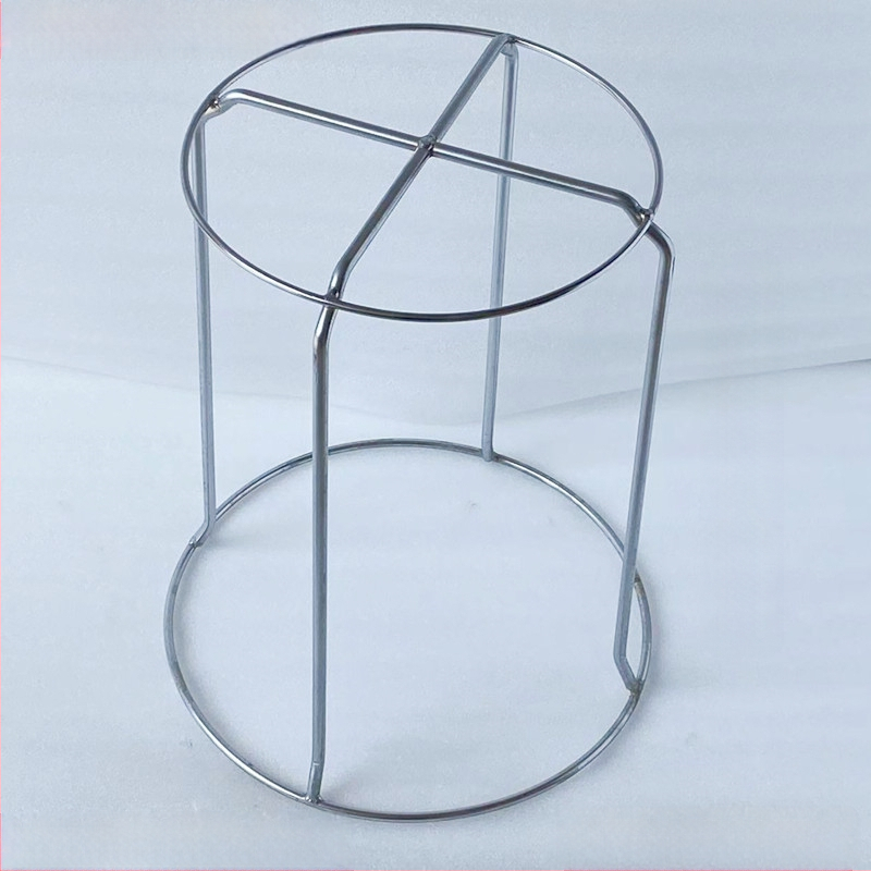 Метален стелаж за бар табуретки – замяна, дебели твърди стоманени пръти, многофункционална метална стойка, по поръчка според чертежи, модел 30–42, модерен минималистичен стил