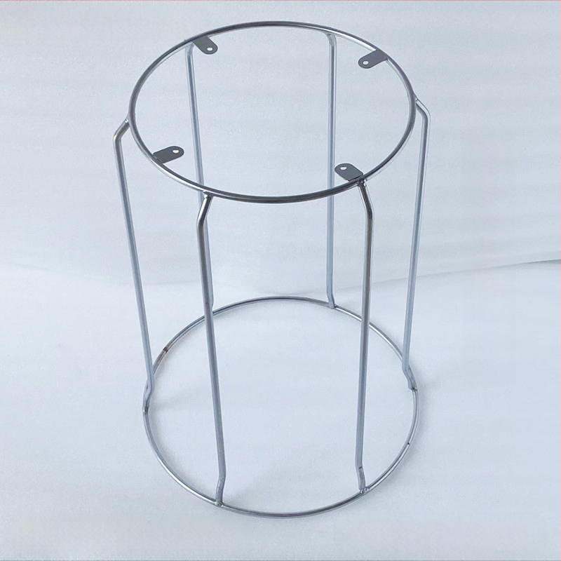 Метален стелаж за бар табуретки – замяна, дебели твърди стоманени пръти, многофункционална метална стойка, по поръчка според чертежи, модел 30–42, модерен минималистичен стил