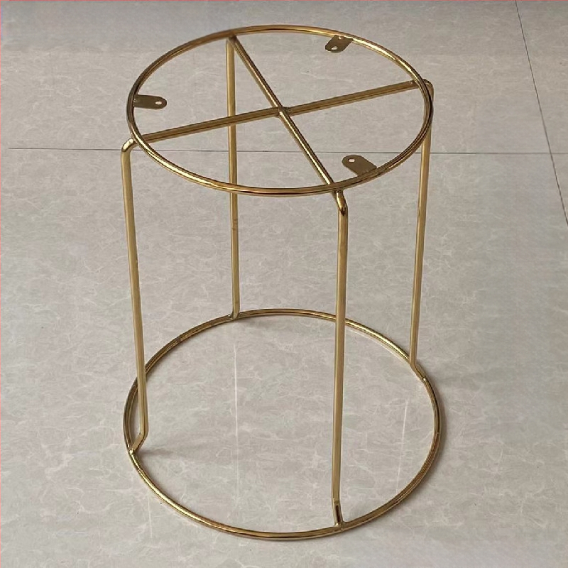 Метален стелаж за бар табуретки – замяна, дебели твърди стоманени пръти, многофункционална метална стойка, по поръчка според чертежи, модел 30–42, модерен минималистичен стил