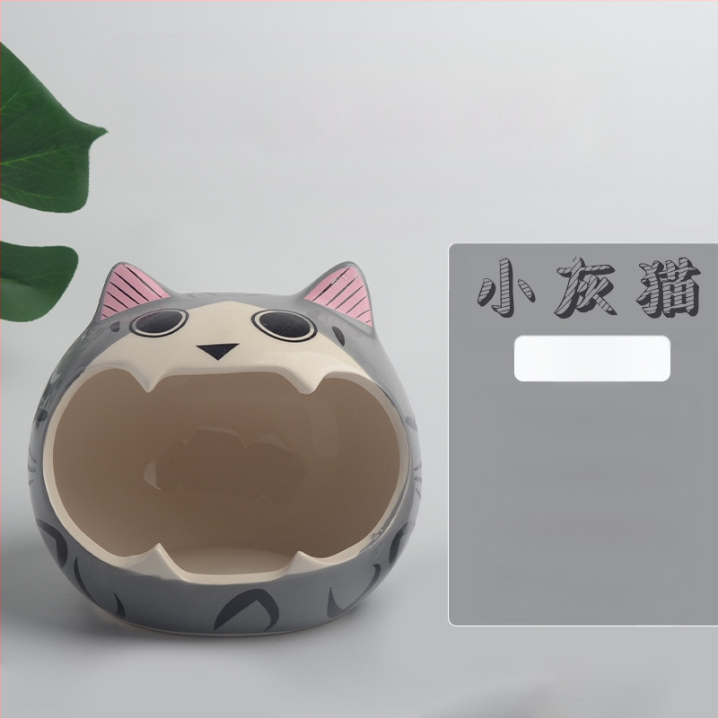 Keramikas hamstera ligzda vasaras dzesēšanai, nav importēta, piemērota hamsterim