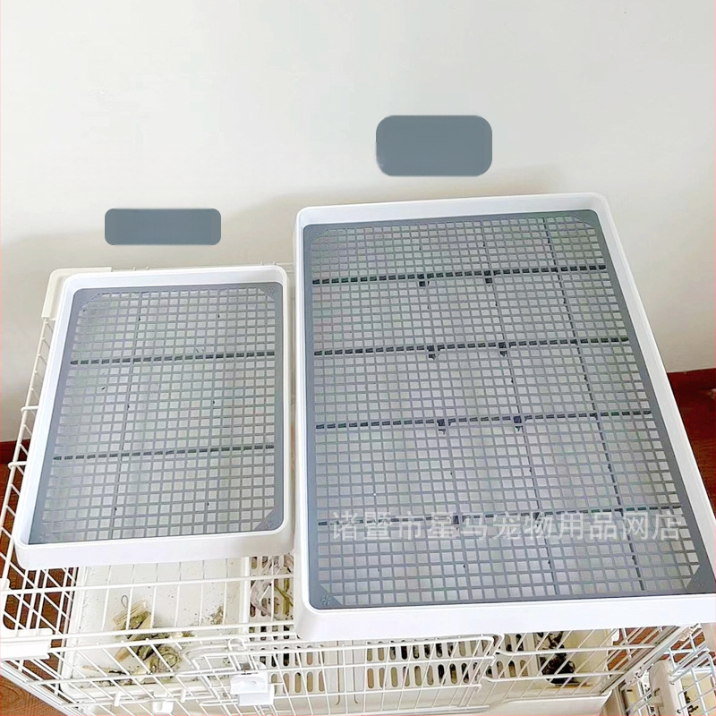 Уринарен пан за морско прасе и заек — без внос