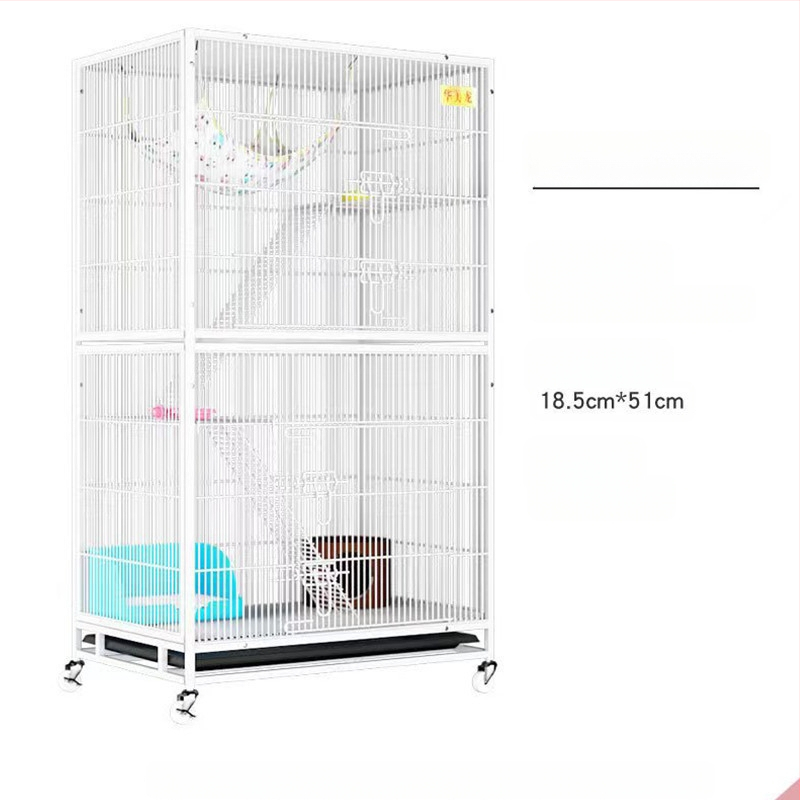 Metāla mājdzīvnieku būris — dāvanai gatavs, ligzdas un būri