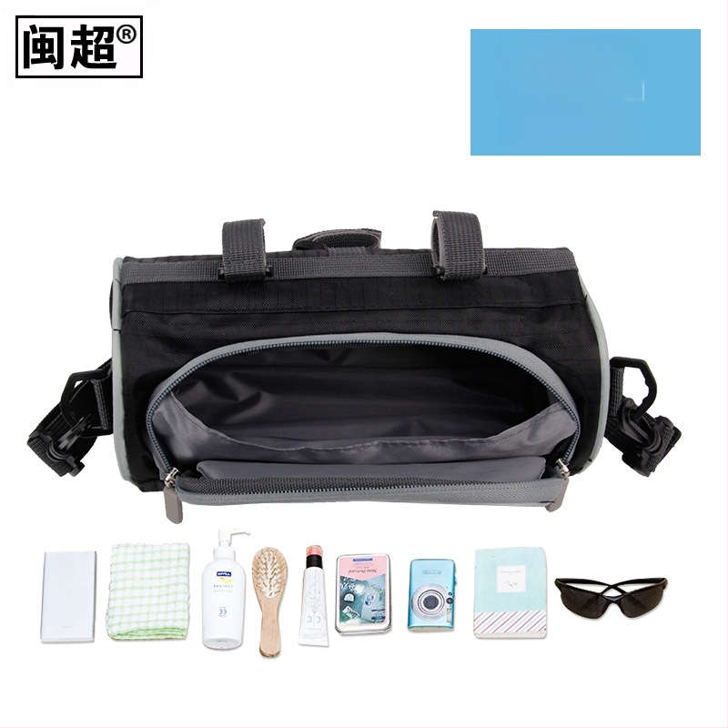 Μπροστινή τσάντα για ηλεκτρικά οχήματα — Min Chao, Oxford ύφασμα, Knight στυλ