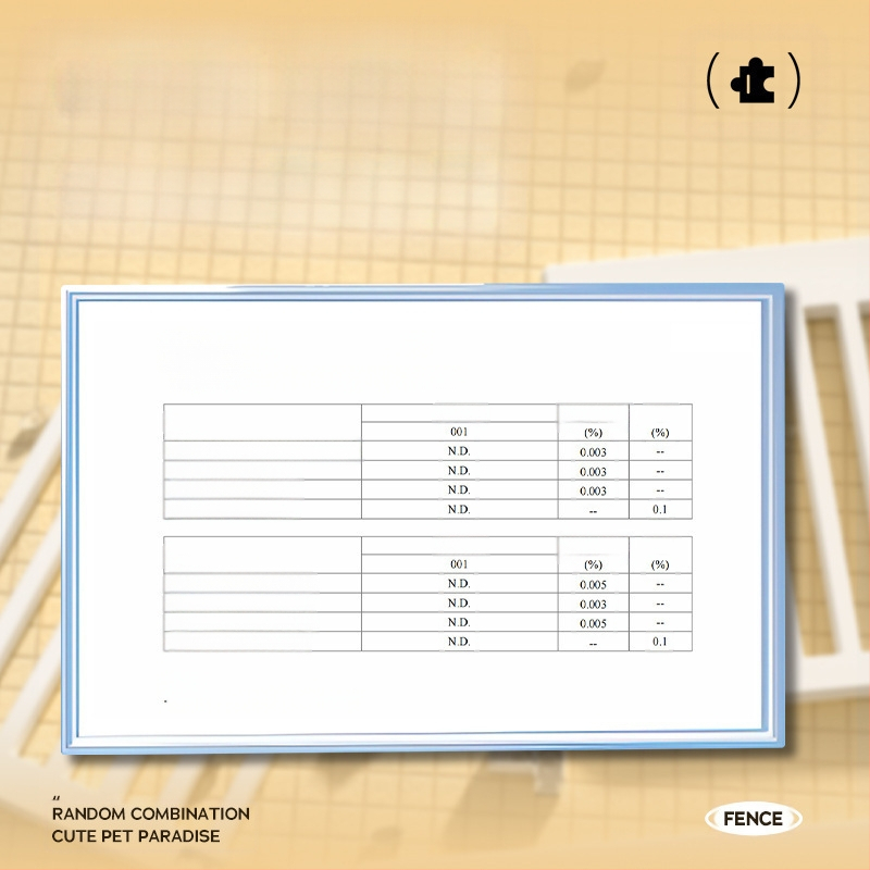 Belső használatú kutya ketrec kis fajták számára – kennel, kerítés, védő korlát