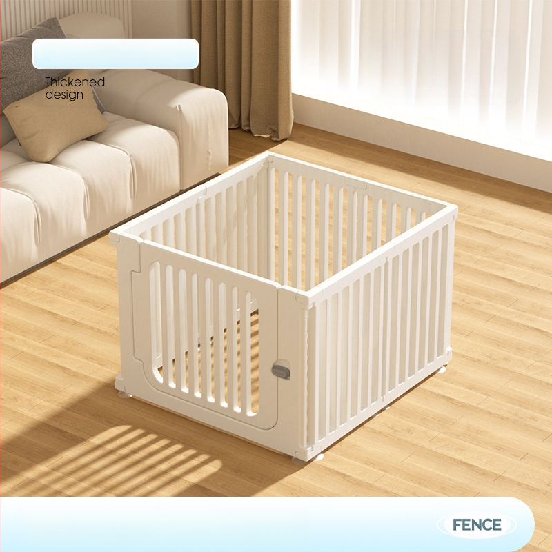 Belső használatú kutya ketrec kis fajták számára – kennel, kerítés, védő korlát