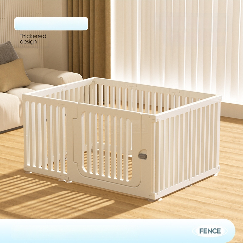 Belső használatú kutya ketrec kis fajták számára – kennel, kerítés, védő korlát