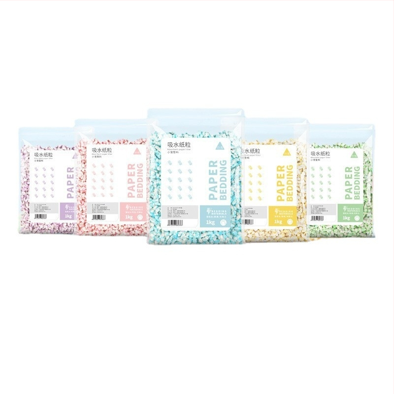 Постелка за хамстери от дървесна целулоза, марка BUCATSTATE/Buka star, контрол на миризмата, висока абсорбция