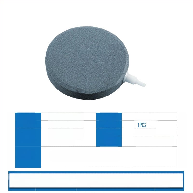 Bubble Disc – Medžiaga: smėlis ir žvyras; Kategorija: Akvariumo įranga; Tipas: Bubble Disc