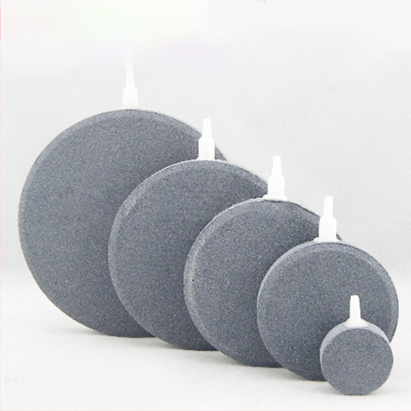 Bubble Disc – Medžiaga: smėlis ir žvyras; Kategorija: Akvariumo įranga; Tipas: Bubble Disc